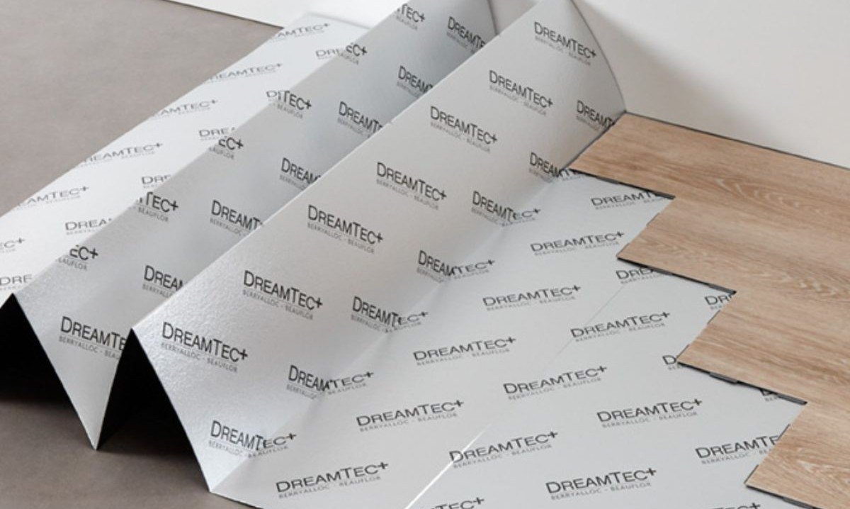 Berry Alloc Sous-Couche Dreamtec+ 1m x 10m 2